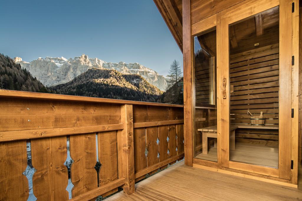 Hotel Savoy Wolkenstein in Gröden Exterior foto