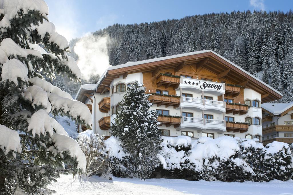 Hotel Savoy Wolkenstein in Gröden Exterior foto
