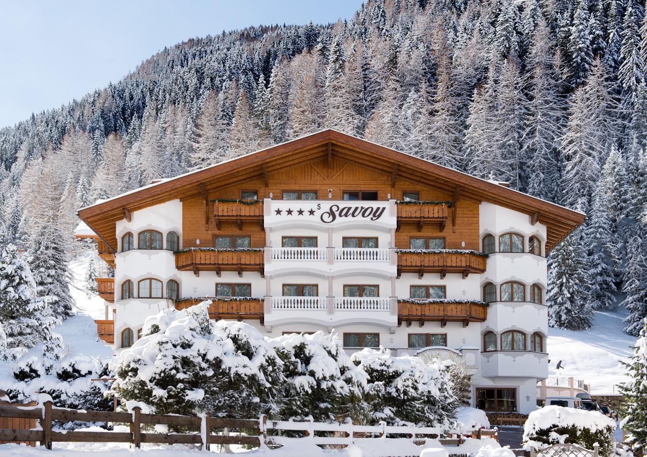 Hotel Savoy Wolkenstein in Gröden Exterior foto